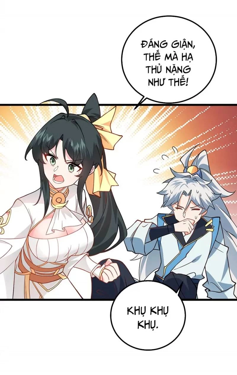 Mang Theo Các Tiên Tử Vô Địch Thiên Hạ Chapter 19.5 - 31