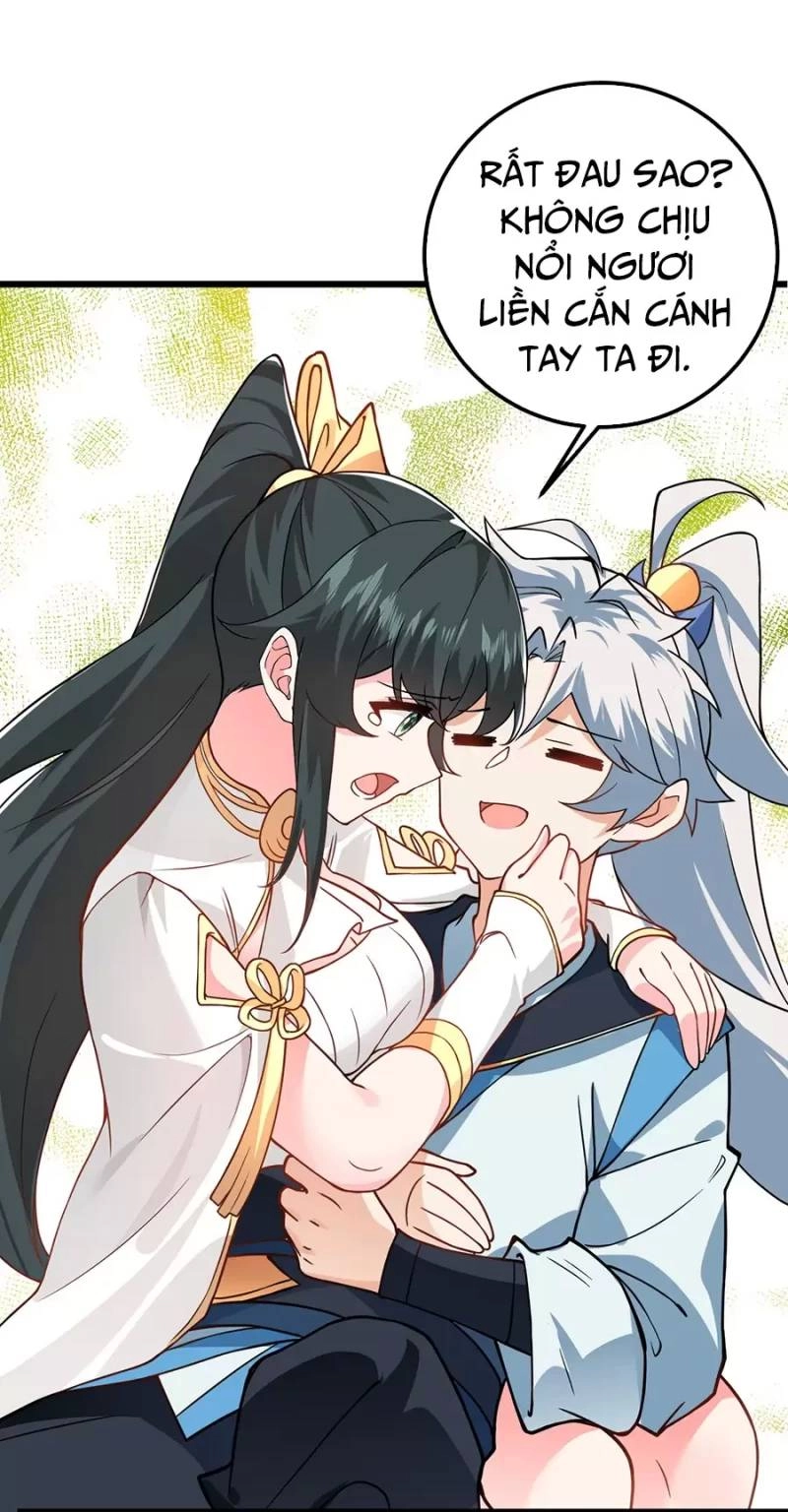 Mang Theo Các Tiên Tử Vô Địch Thiên Hạ Chapter 19.5 - 32