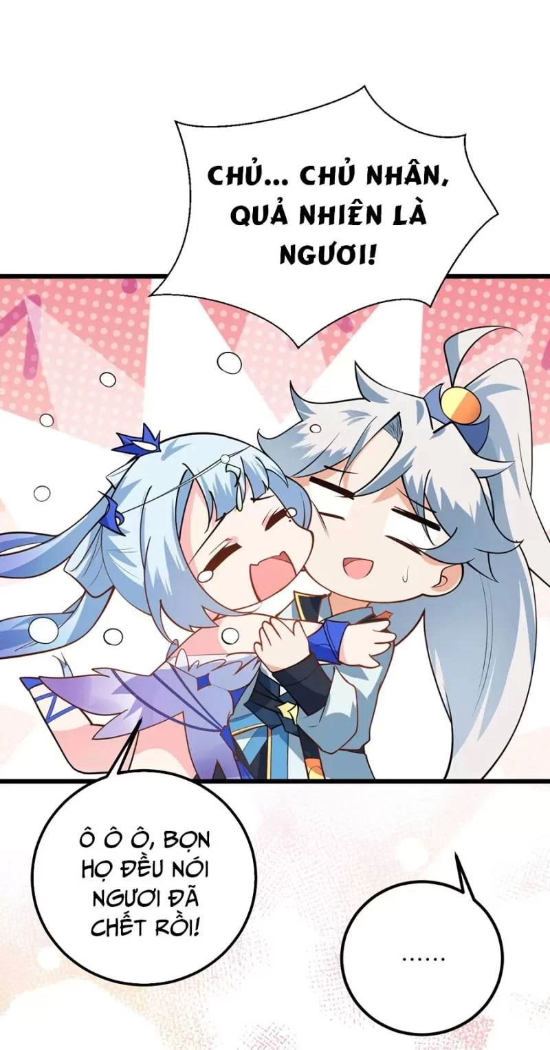 Mang Theo Các Tiên Tử Vô Địch Thiên Hạ Chapter 20.5 - 40