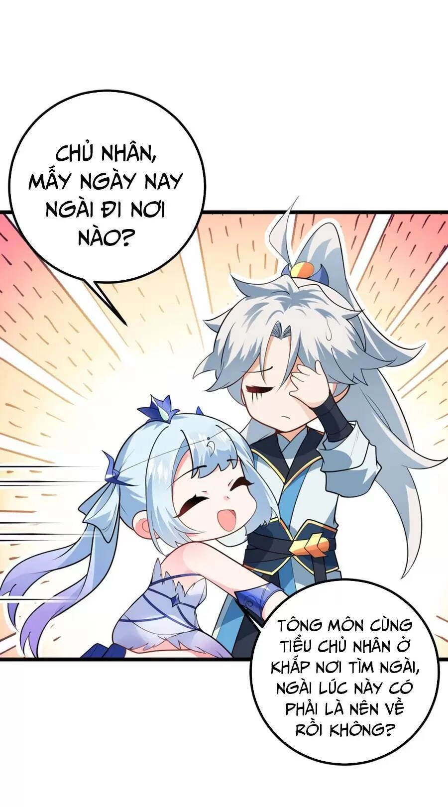 Mang Theo Các Tiên Tử Vô Địch Thiên Hạ Chapter 21.1 - 8