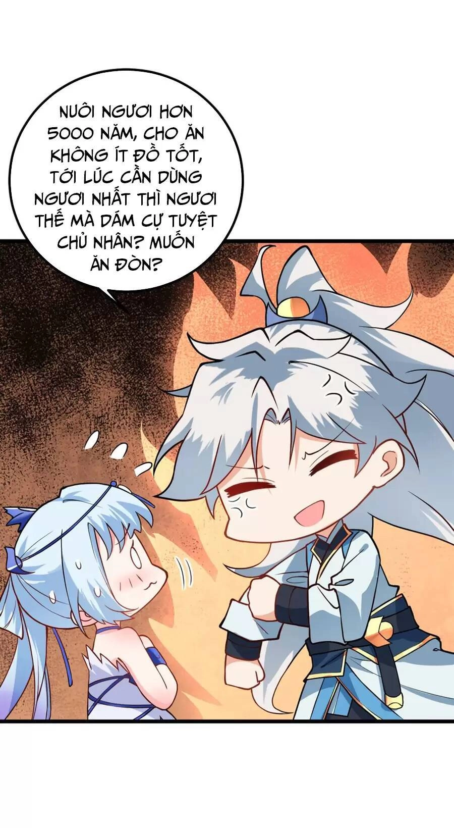 Mang Theo Các Tiên Tử Vô Địch Thiên Hạ Chapter 21.2 - 9