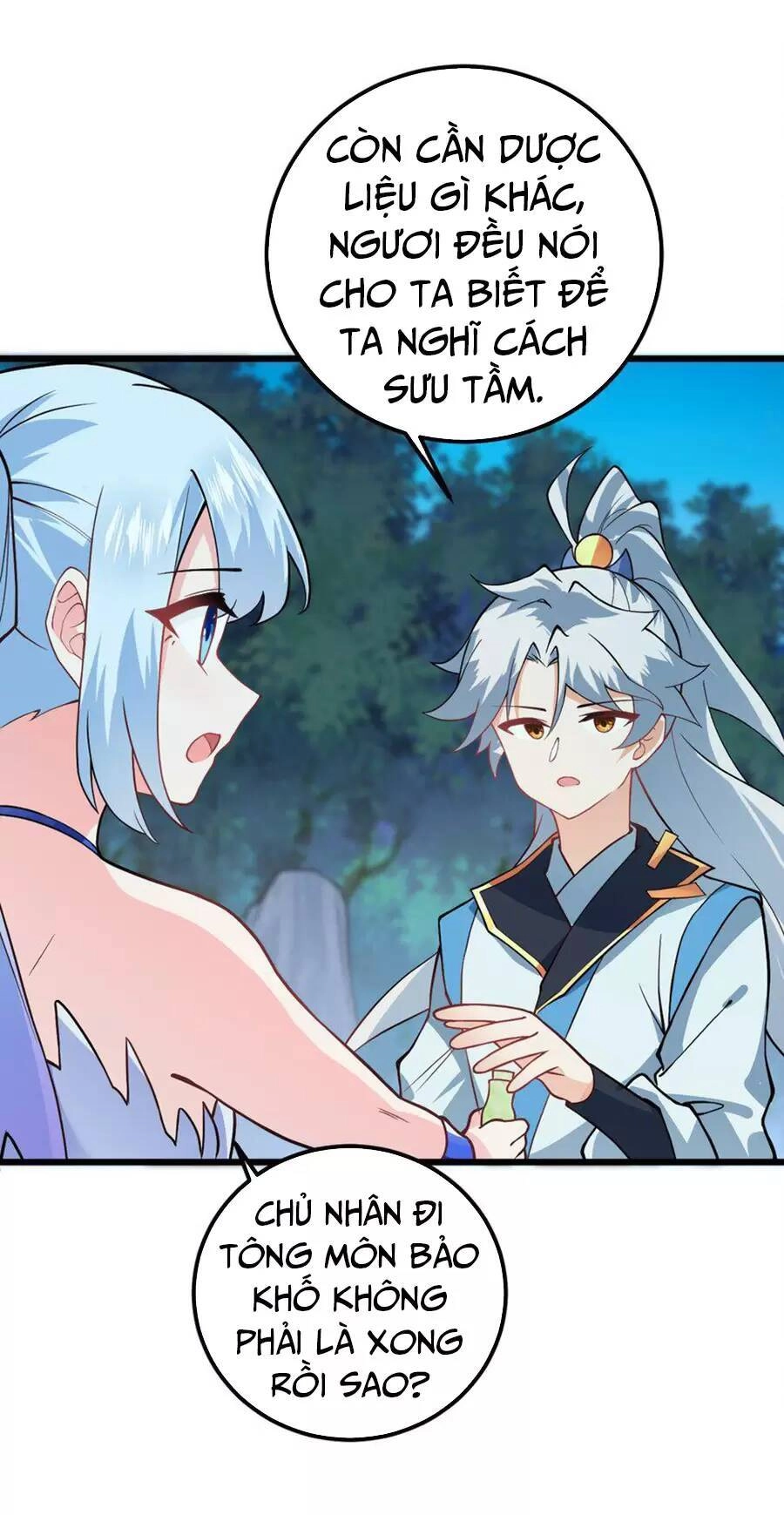 Mang Theo Các Tiên Tử Vô Địch Thiên Hạ Chapter 21.2 - 18