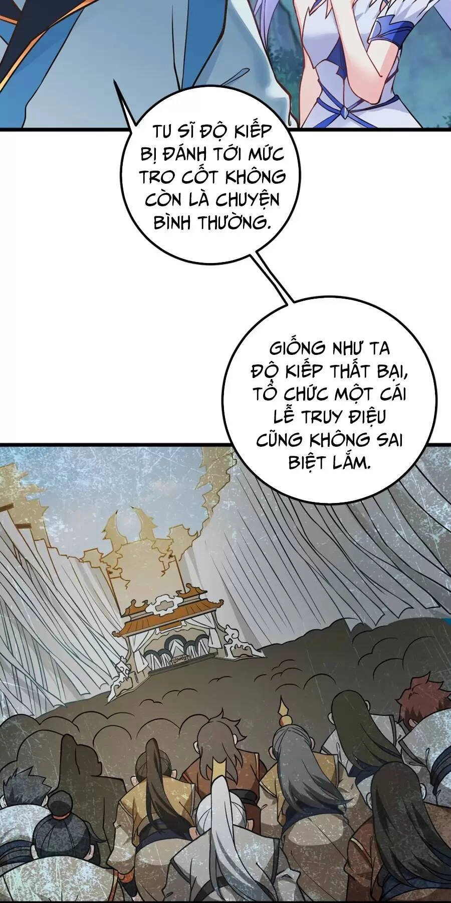 Mang Theo Các Tiên Tử Vô Địch Thiên Hạ Chapter 22.1 - 5