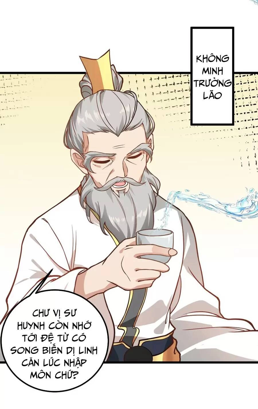 Mang Theo Các Tiên Tử Vô Địch Thiên Hạ Chapter 22.1 - 24