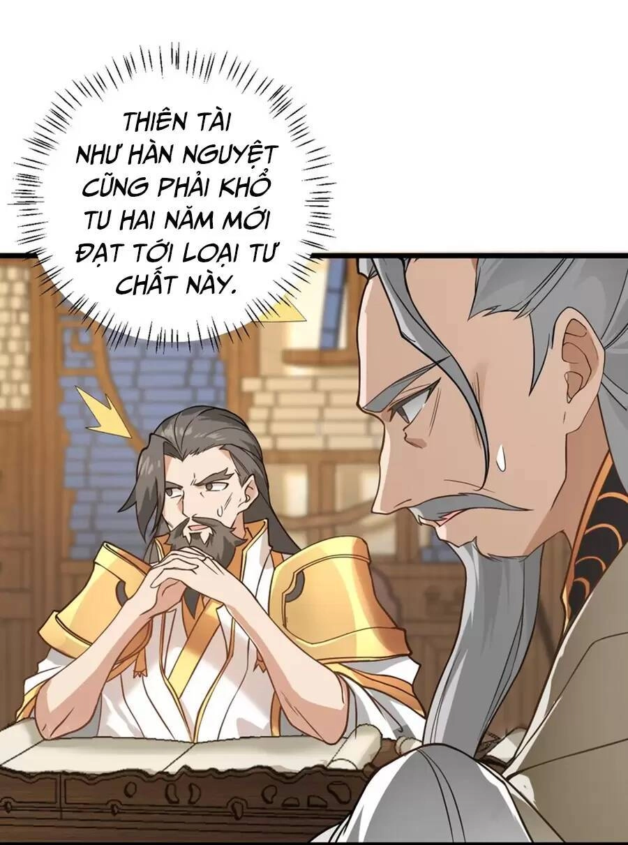 Mang Theo Các Tiên Tử Vô Địch Thiên Hạ Chapter 22.1 - 34