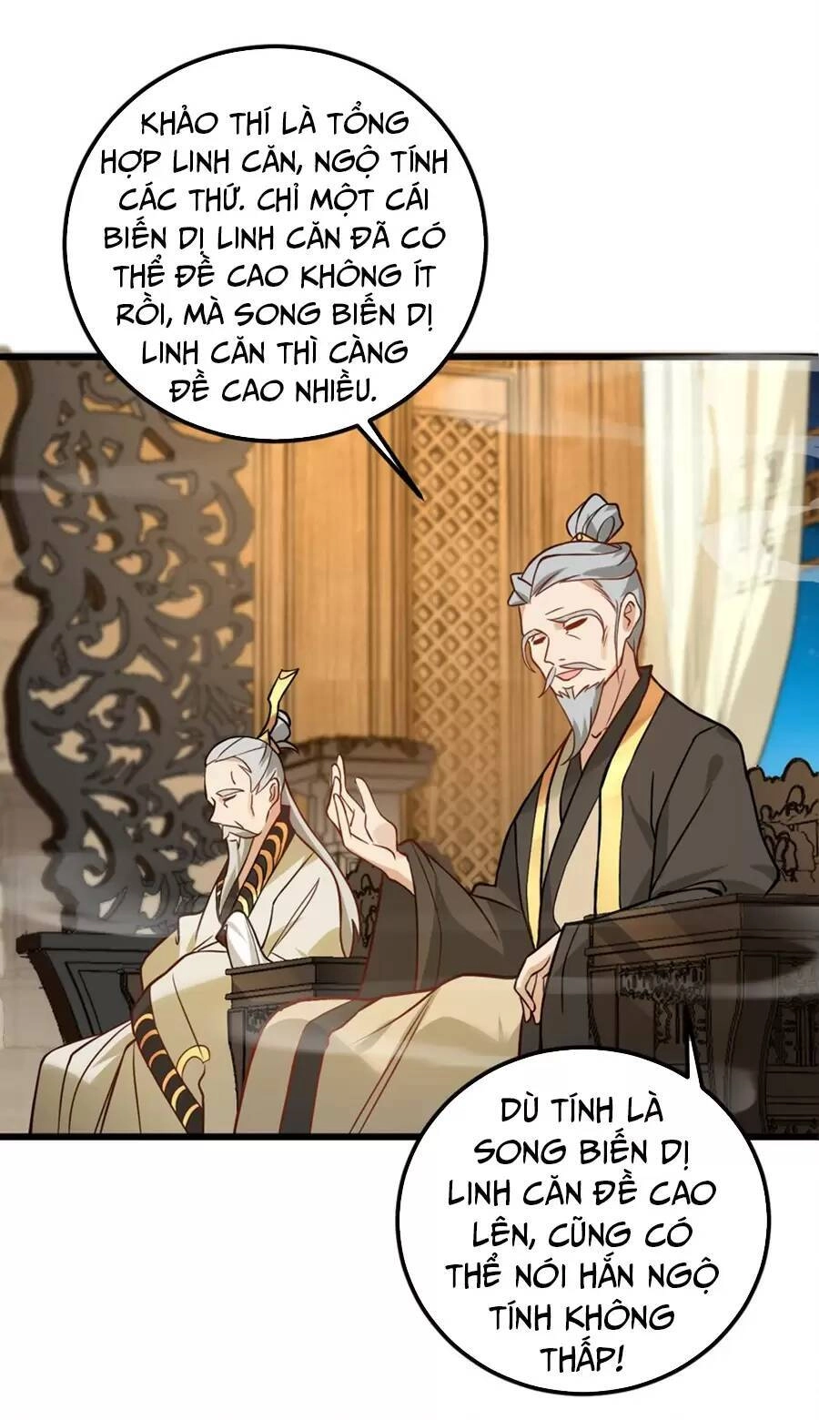 Mang Theo Các Tiên Tử Vô Địch Thiên Hạ Chapter 22.1 - 40