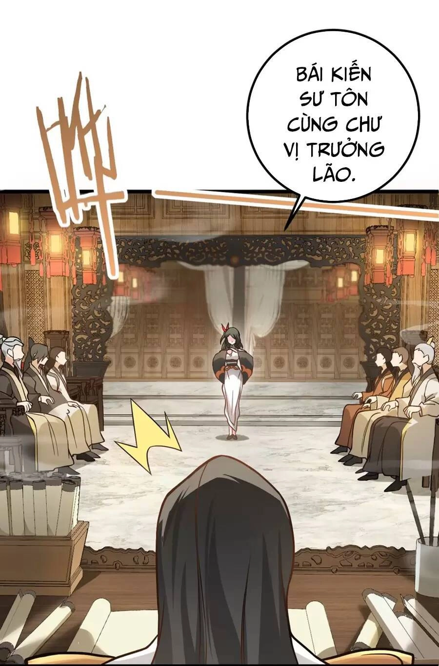 Mang Theo Các Tiên Tử Vô Địch Thiên Hạ Chapter 22.1 - 43