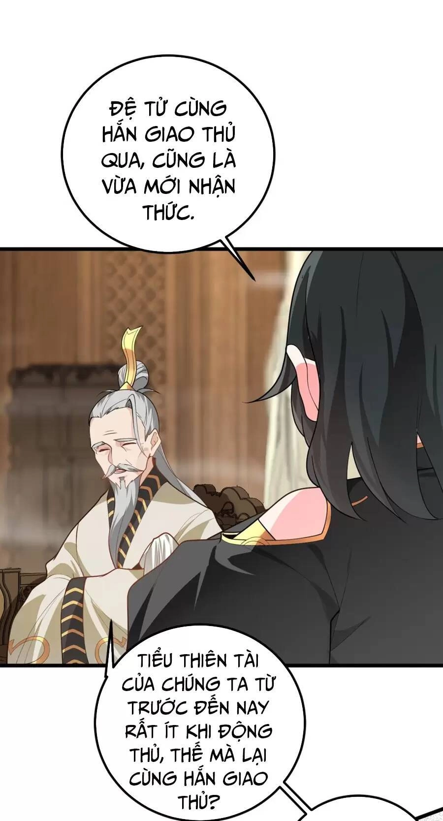 Mang Theo Các Tiên Tử Vô Địch Thiên Hạ Chapter 22.2 - 10