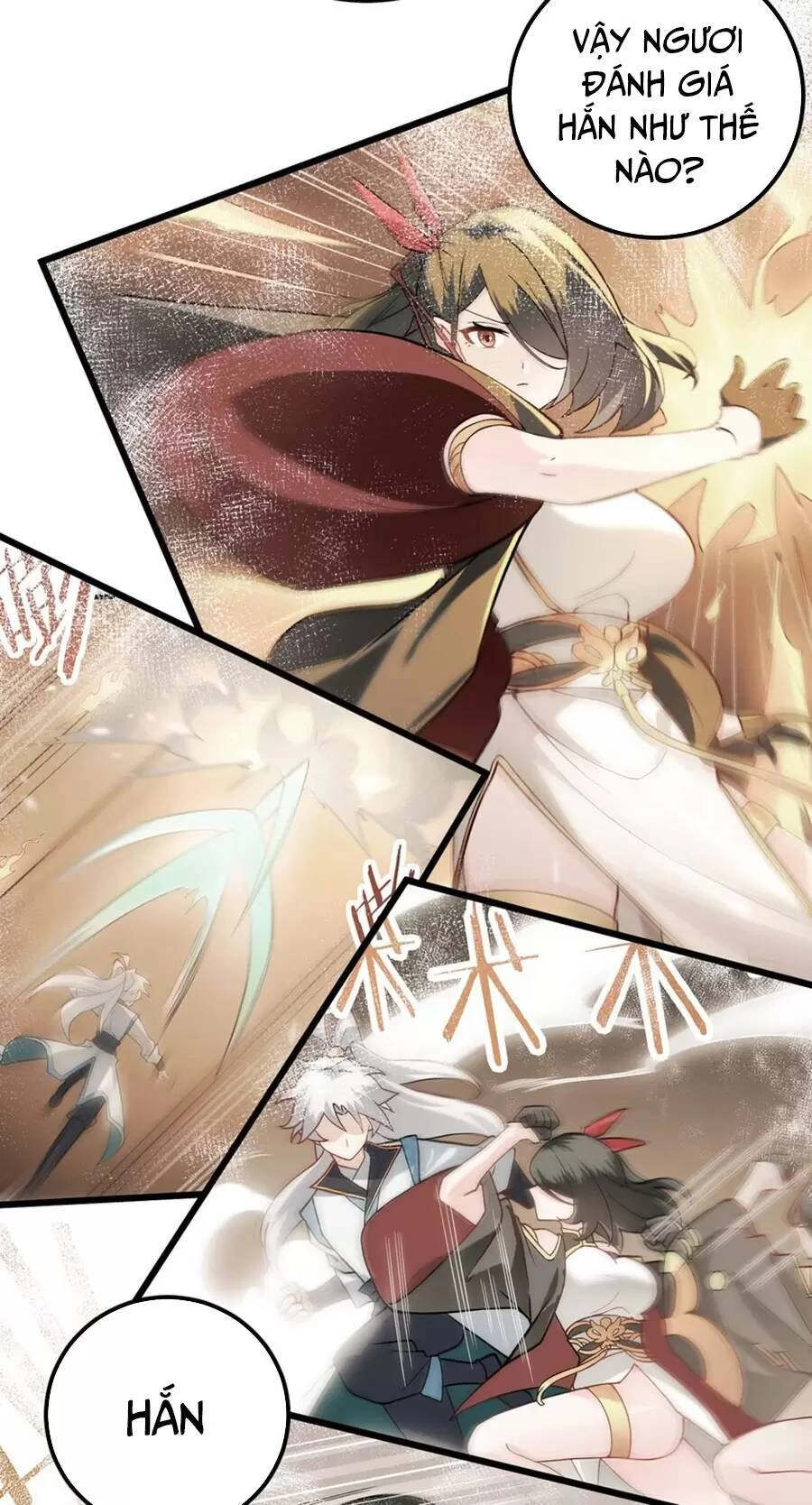 Mang Theo Các Tiên Tử Vô Địch Thiên Hạ Chapter 22.2 - 11