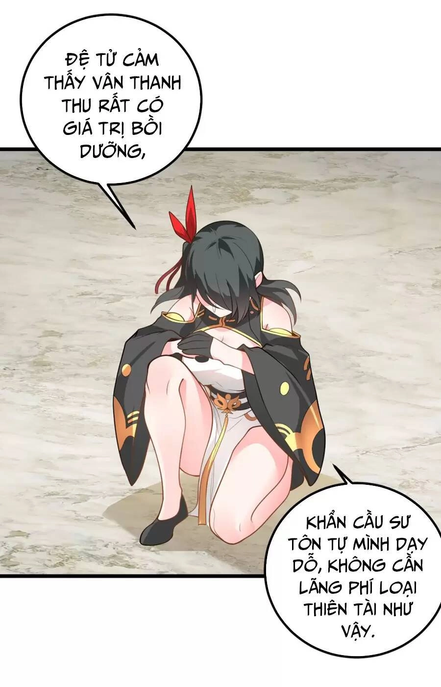 Mang Theo Các Tiên Tử Vô Địch Thiên Hạ Chapter 22.2 - 13