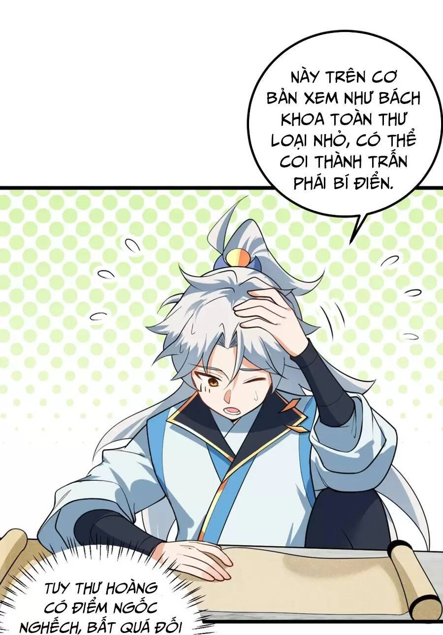 Mang Theo Các Tiên Tử Vô Địch Thiên Hạ Chapter 22.2 - 21