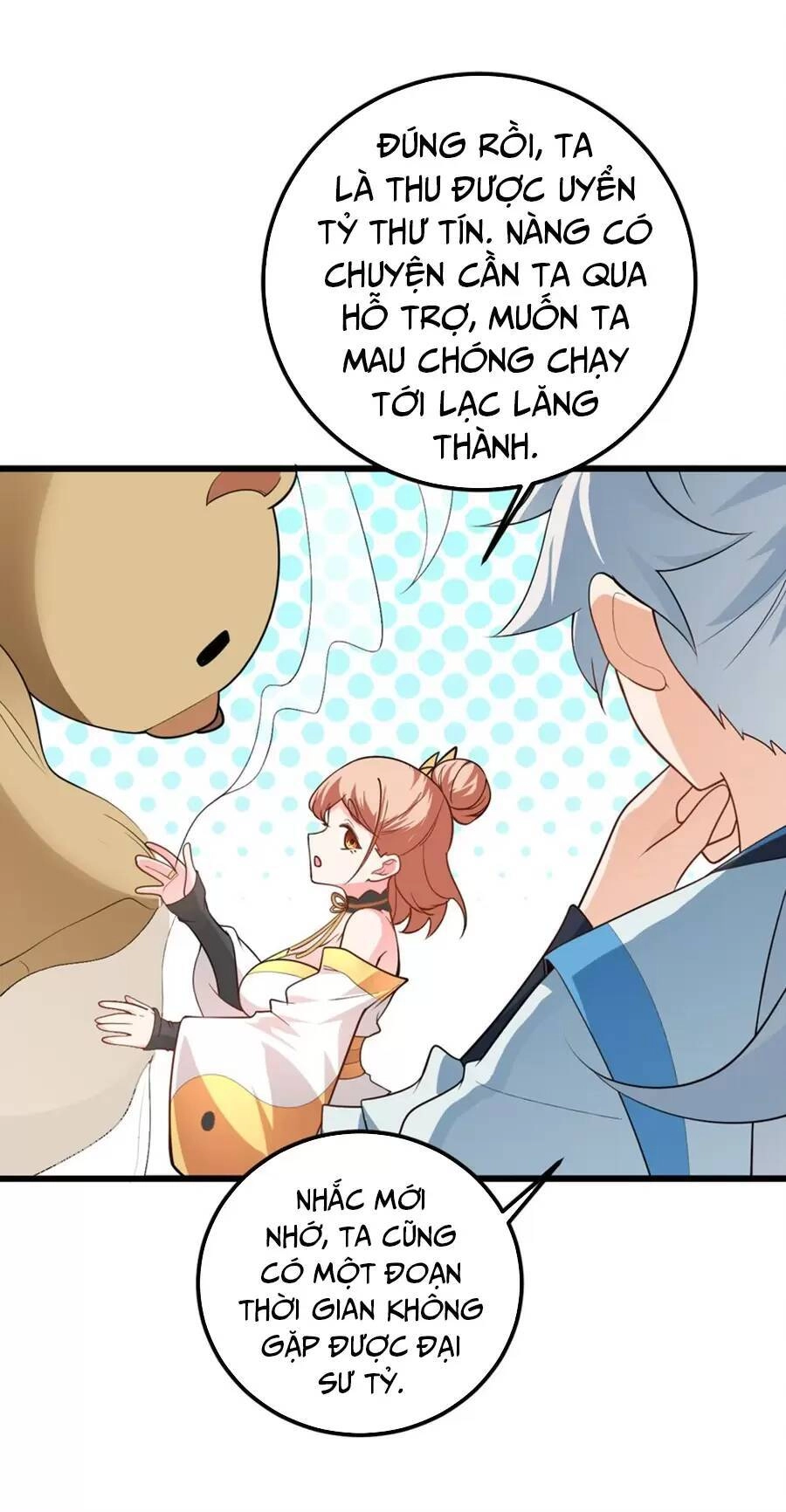 Mang Theo Các Tiên Tử Vô Địch Thiên Hạ Chapter 22.2 - 34