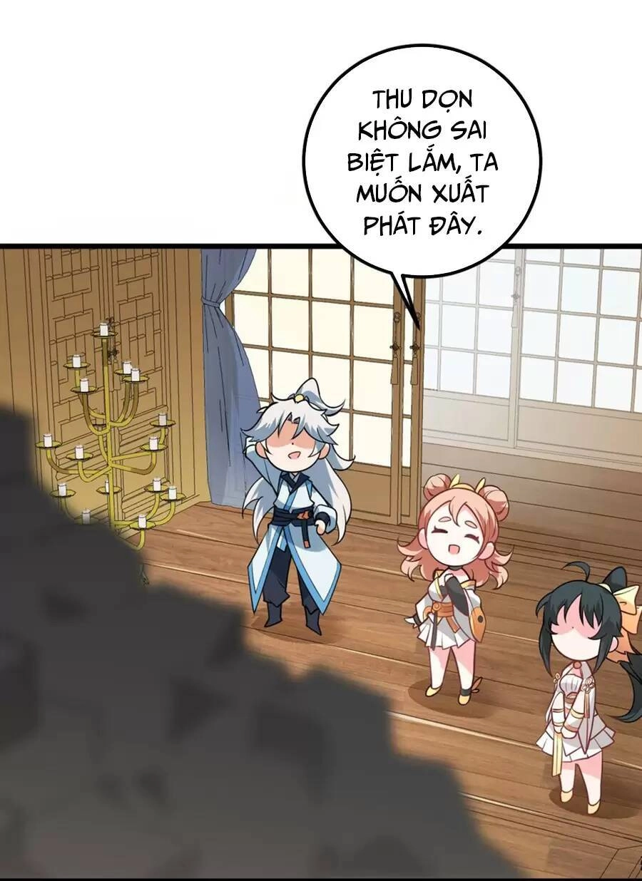 Mang Theo Các Tiên Tử Vô Địch Thiên Hạ Chapter 22.2 - 36