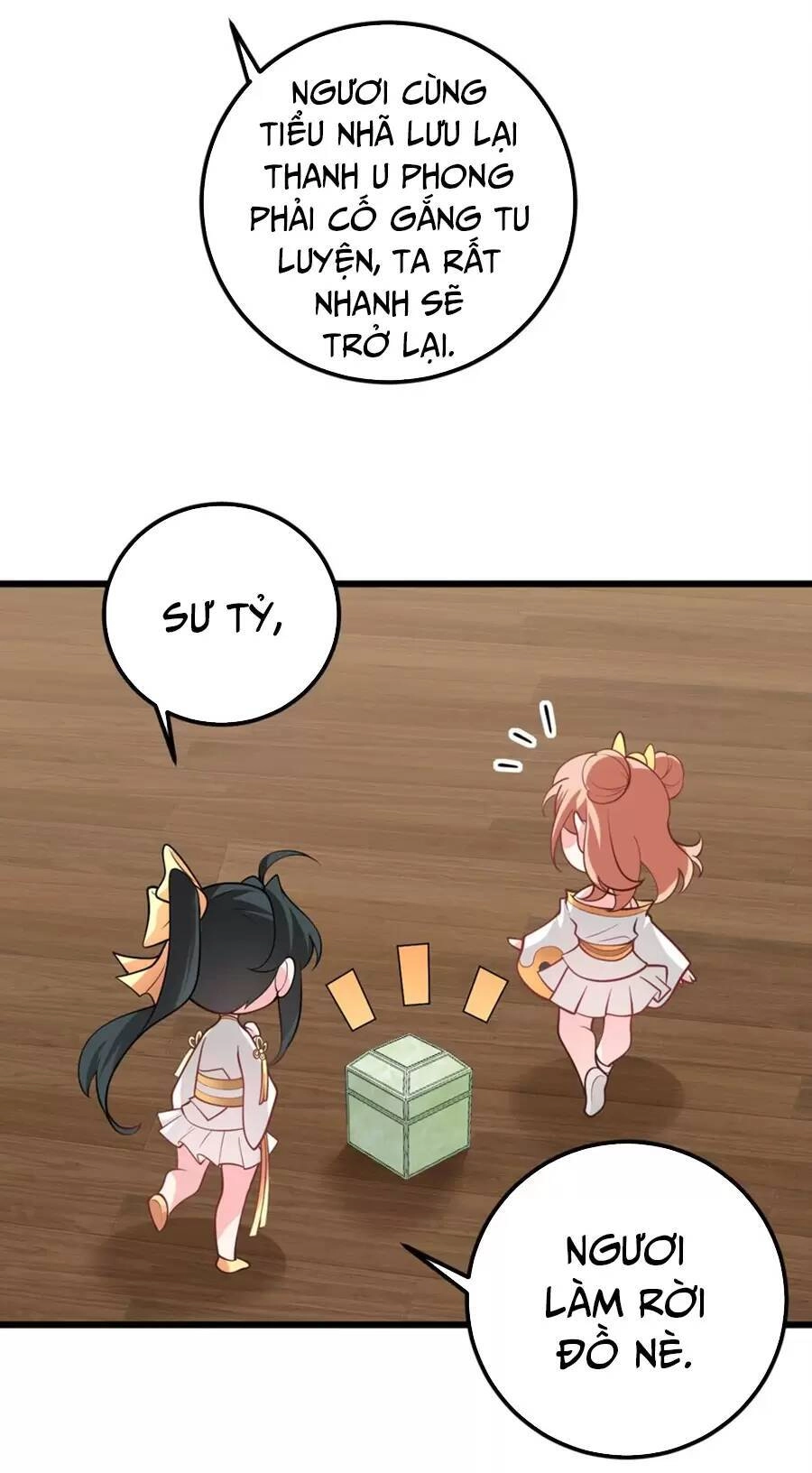 Mang Theo Các Tiên Tử Vô Địch Thiên Hạ Chapter 22.2 - 40