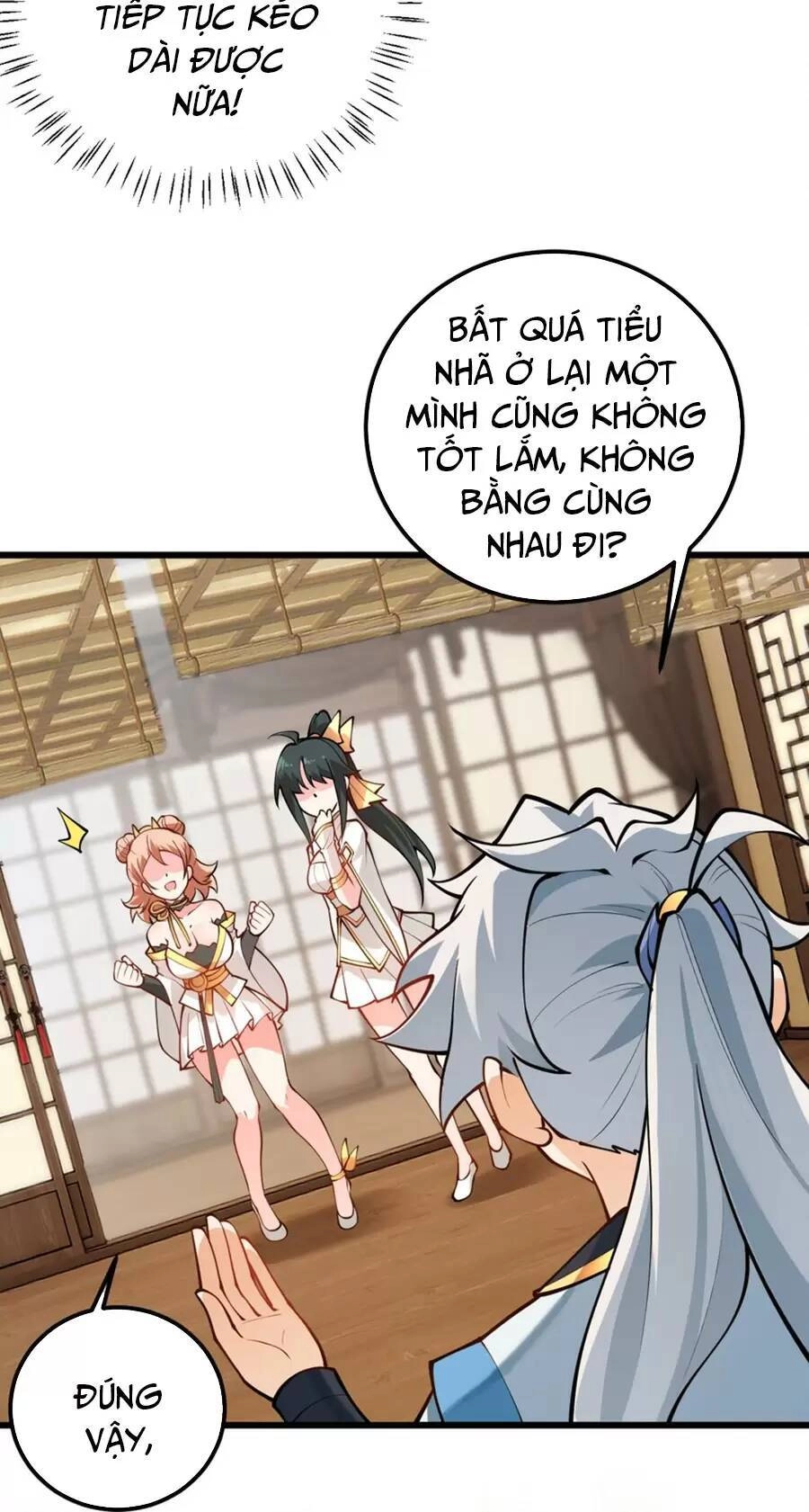 Mang Theo Các Tiên Tử Vô Địch Thiên Hạ Chapter 23.1 - 6