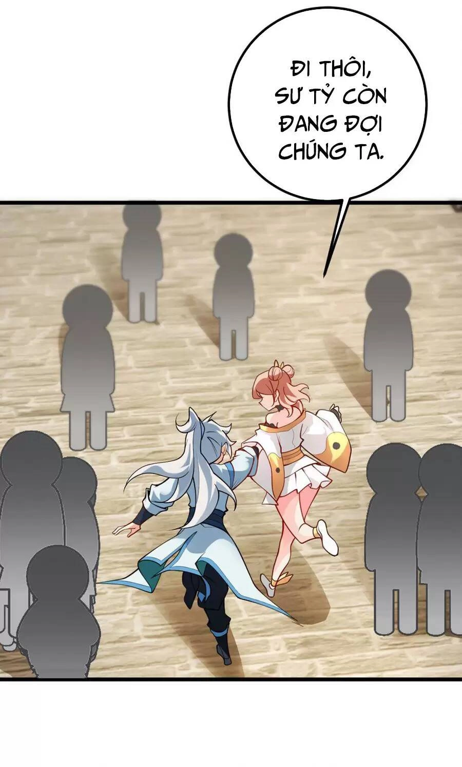 Mang Theo Các Tiên Tử Vô Địch Thiên Hạ Chapter 23.1 - 23