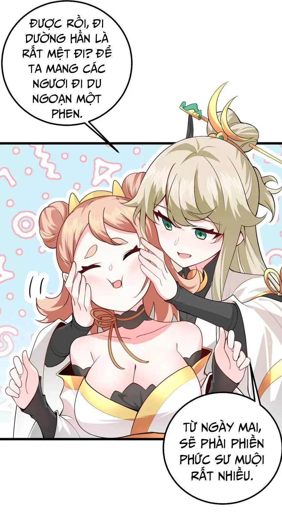 Mang Theo Các Tiên Tử Vô Địch Thiên Hạ Chapter 23.1 - 37