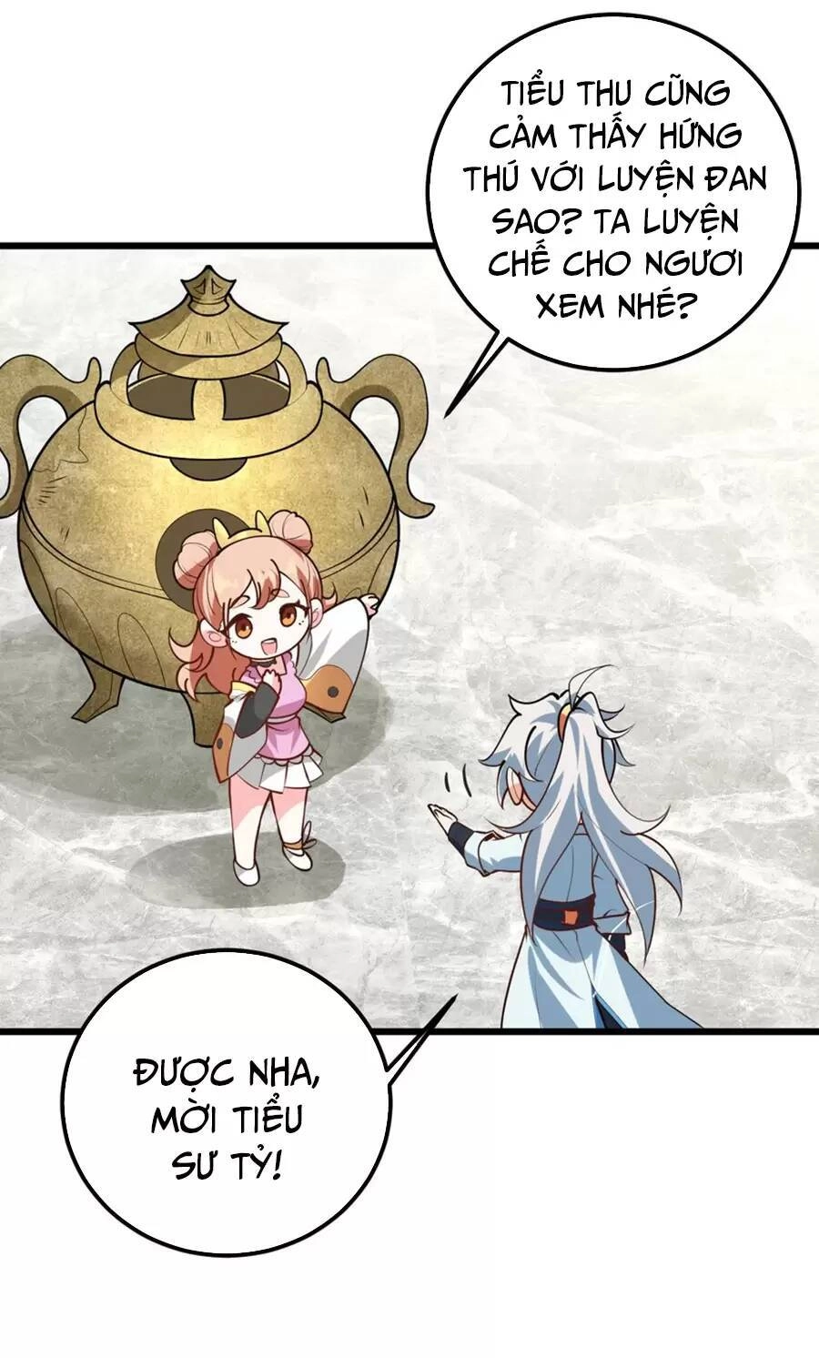 Mang Theo Các Tiên Tử Vô Địch Thiên Hạ Chapter 24.1 - 23