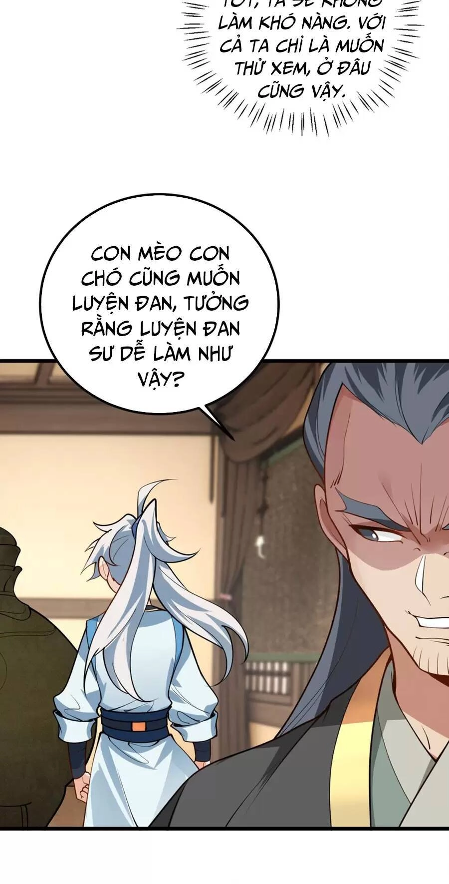 Mang Theo Các Tiên Tử Vô Địch Thiên Hạ Chapter 25.1 - 18