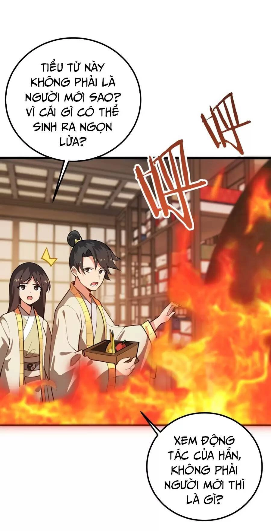 Mang Theo Các Tiên Tử Vô Địch Thiên Hạ Chapter 25.1 - 23