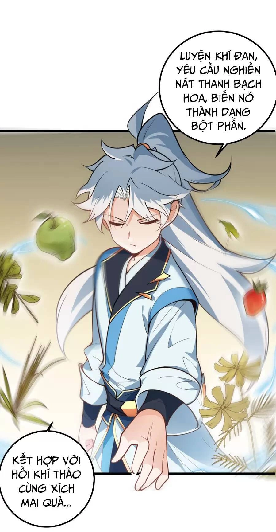 Mang Theo Các Tiên Tử Vô Địch Thiên Hạ Chapter 25.1 - 30