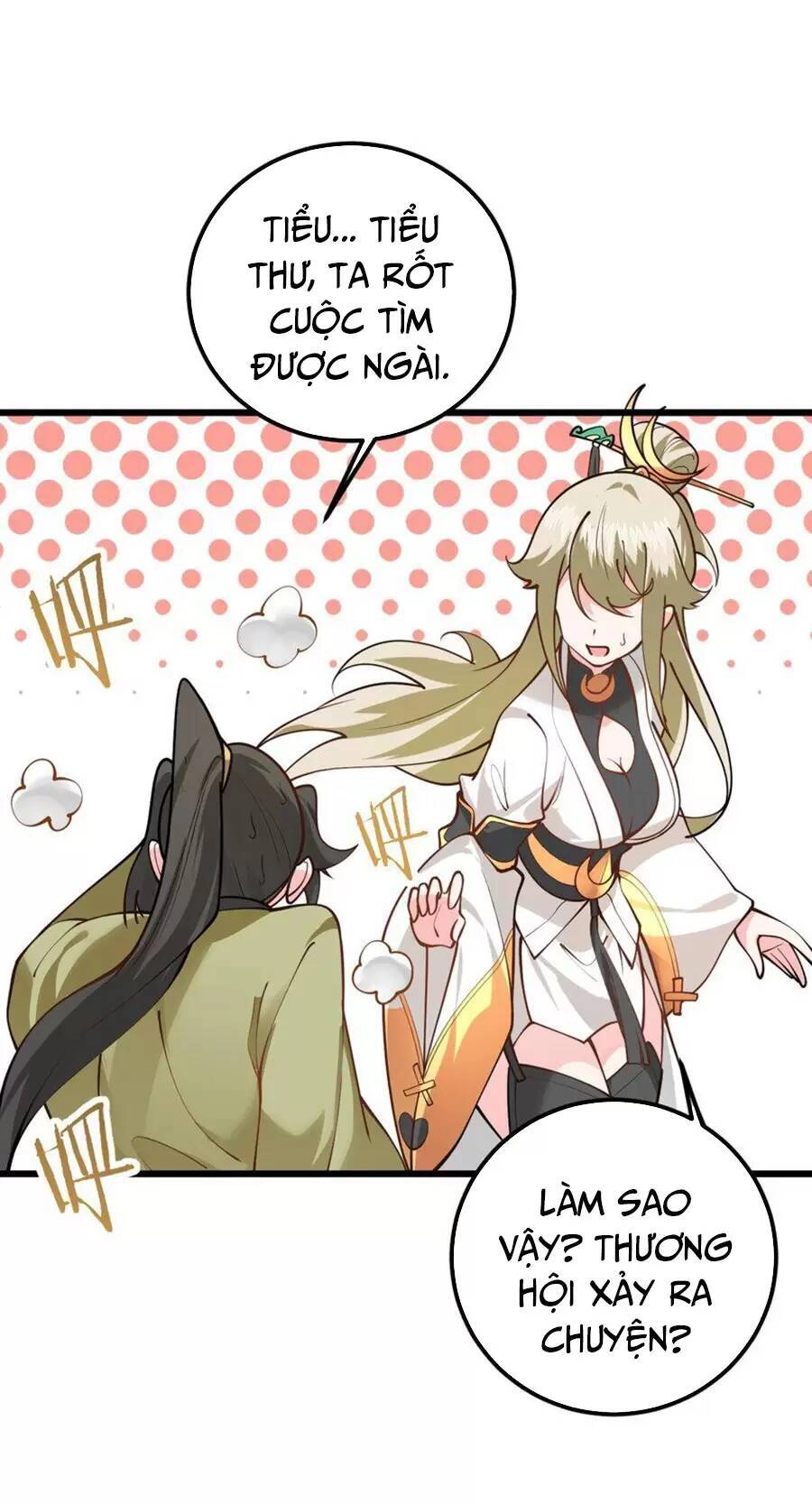 Mang Theo Các Tiên Tử Vô Địch Thiên Hạ Chapter 26.1 - 22