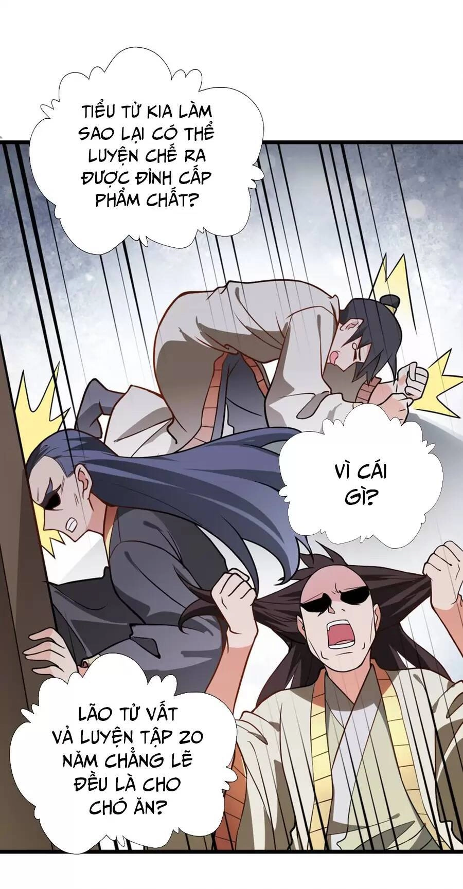 Mang Theo Các Tiên Tử Vô Địch Thiên Hạ Chapter 26.2 - 5