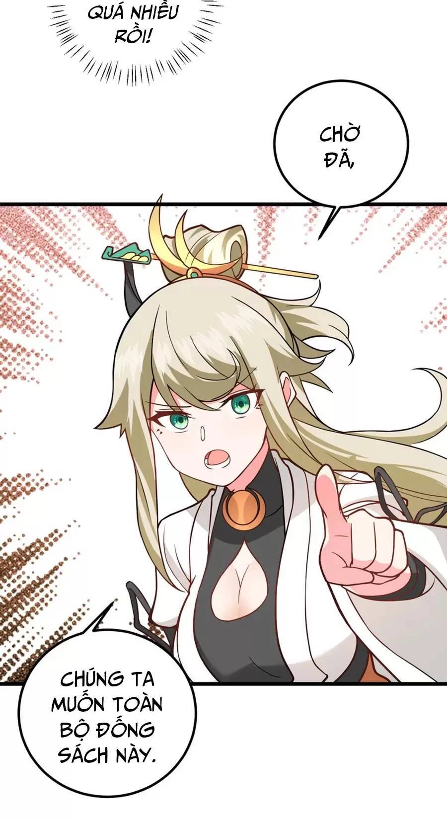 Mang Theo Các Tiên Tử Vô Địch Thiên Hạ Chapter 26.2 - 21