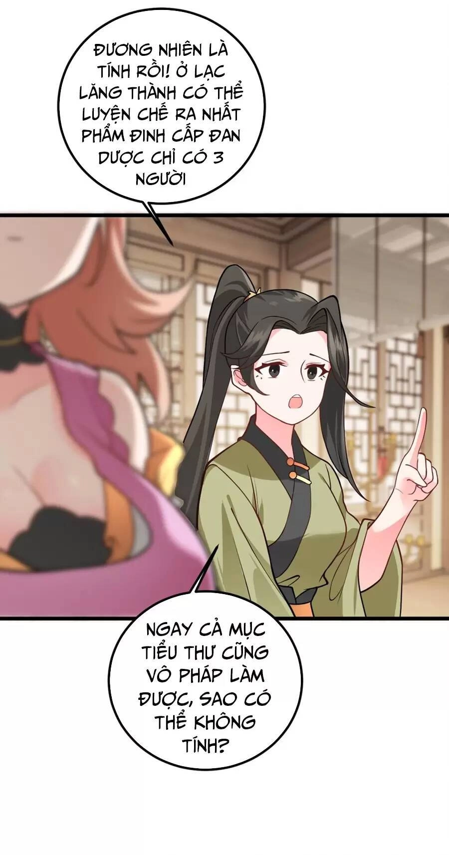 Mang Theo Các Tiên Tử Vô Địch Thiên Hạ Chapter 26.2 - 32