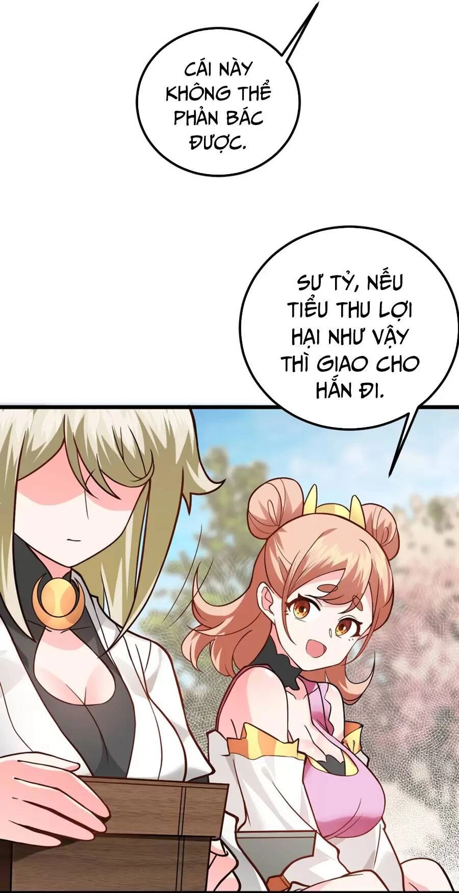 Mang Theo Các Tiên Tử Vô Địch Thiên Hạ Chapter 27.1 - 17