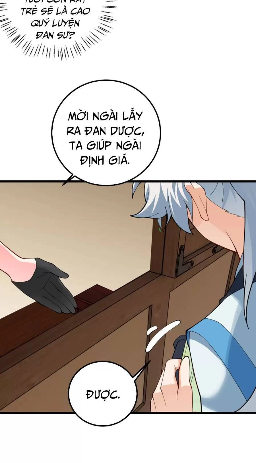 Mang Theo Các Tiên Tử Vô Địch Thiên Hạ Chapter 28.2 - 35