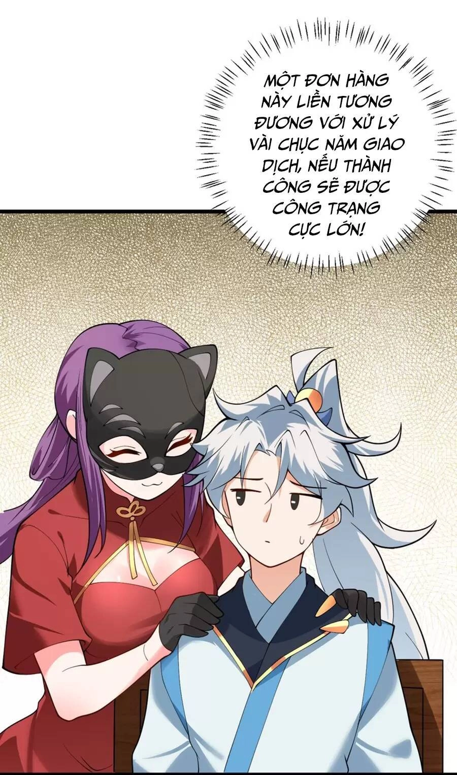 Mang Theo Các Tiên Tử Vô Địch Thiên Hạ Chapter 28.2 - 40