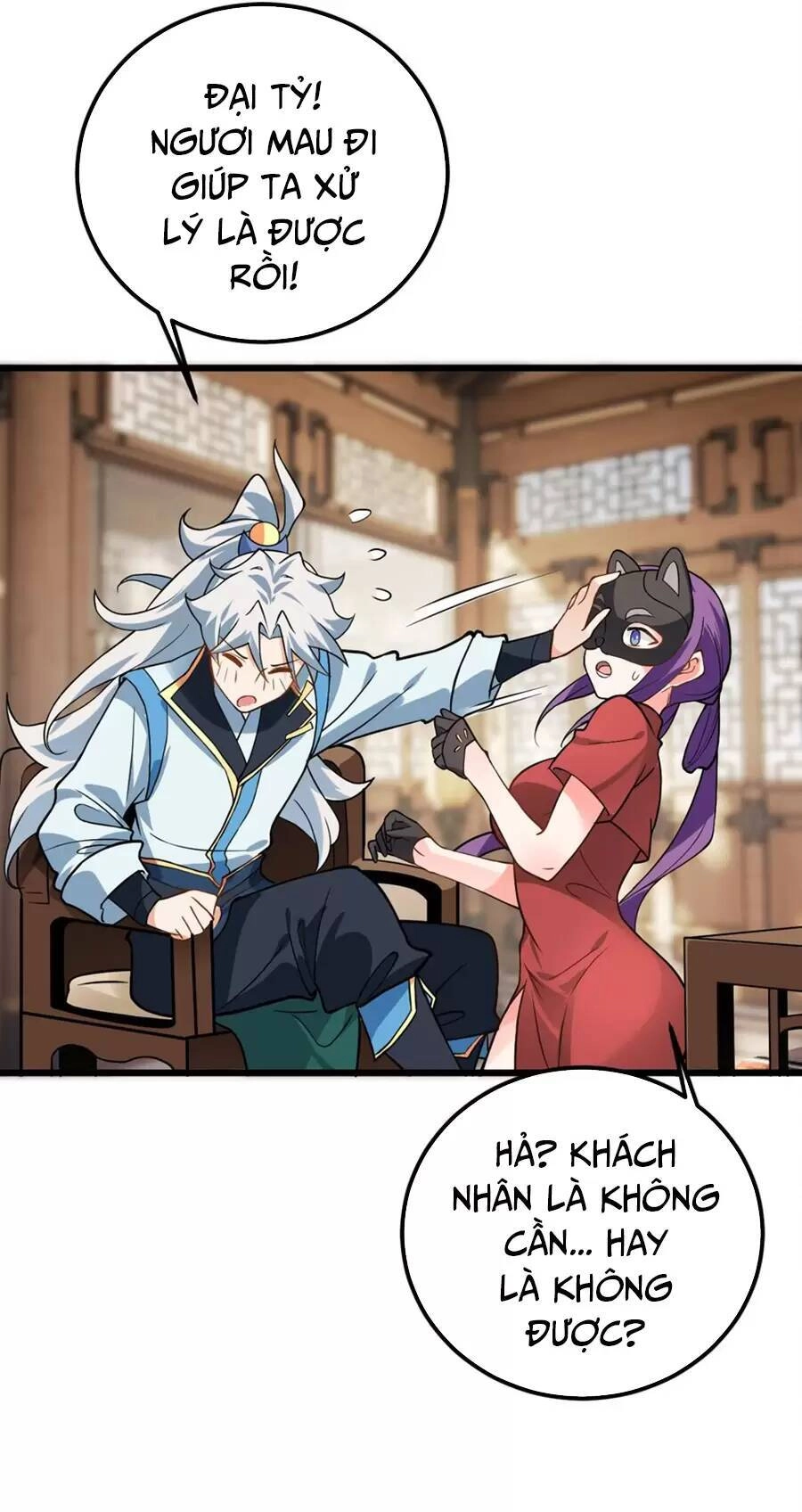 Mang Theo Các Tiên Tử Vô Địch Thiên Hạ Chapter 29.1 - 9