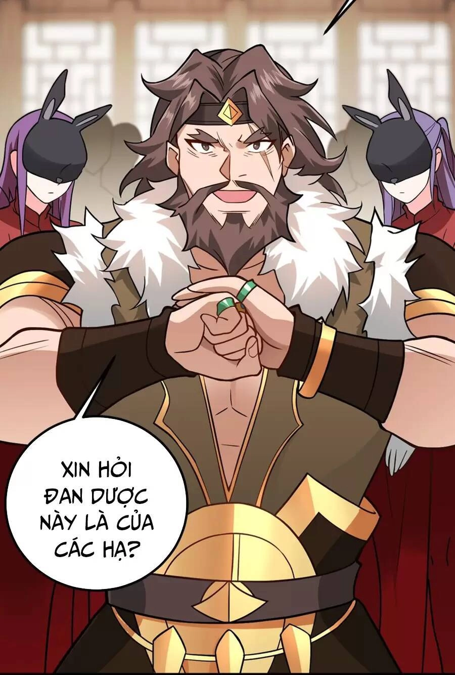 Mang Theo Các Tiên Tử Vô Địch Thiên Hạ Chapter 29.1 - 24