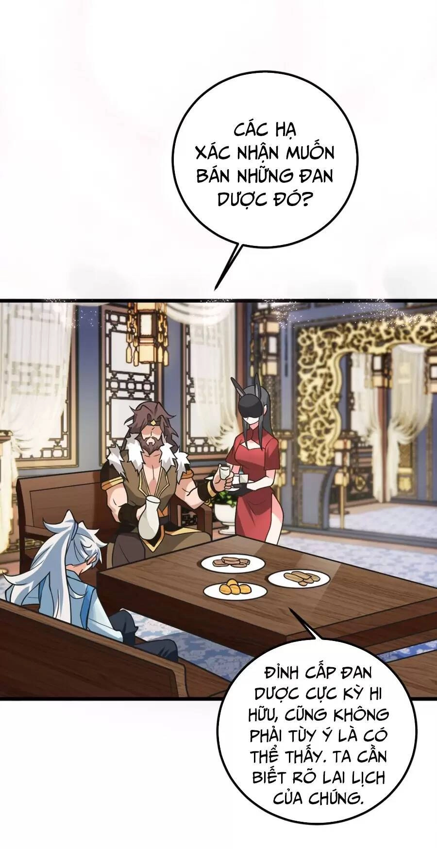 Mang Theo Các Tiên Tử Vô Địch Thiên Hạ Chapter 29.2 - 6