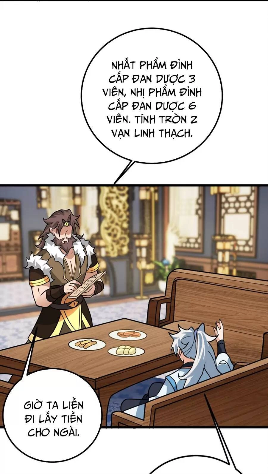 Mang Theo Các Tiên Tử Vô Địch Thiên Hạ Chapter 29.2 - 36