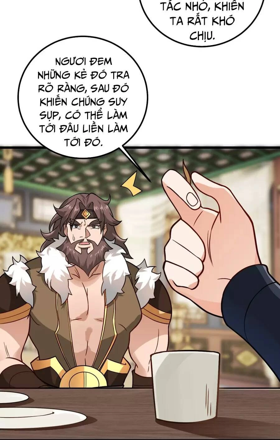 Mang Theo Các Tiên Tử Vô Địch Thiên Hạ Chapter 30.1 - 9