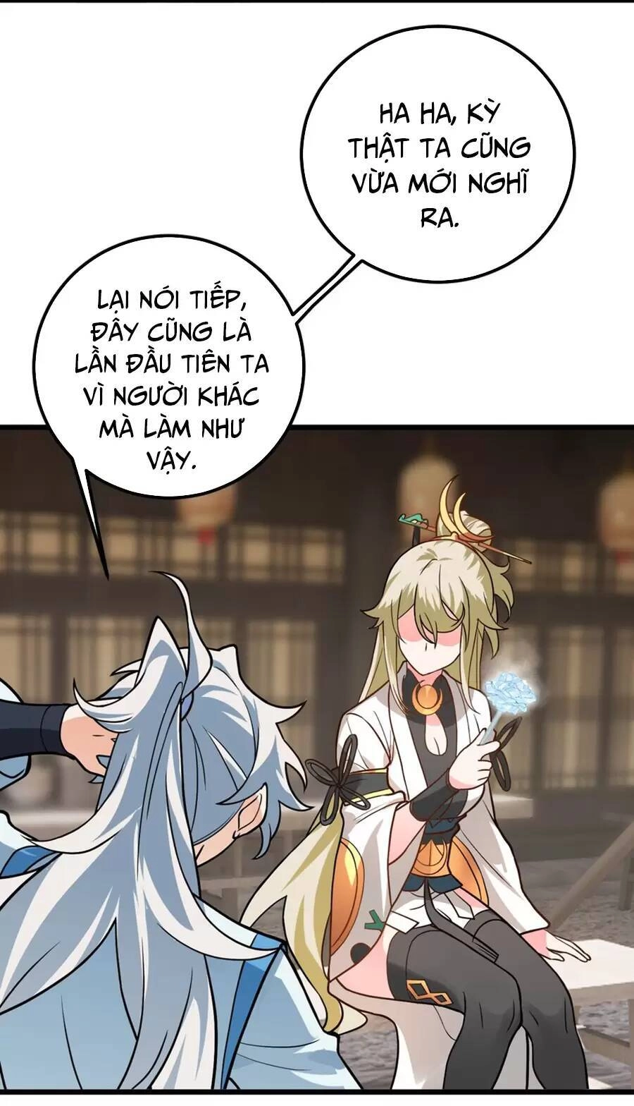 Mang Theo Các Tiên Tử Vô Địch Thiên Hạ Chapter 31.1 - 14