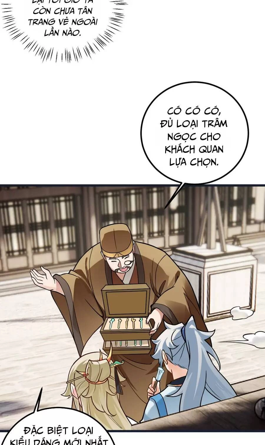 Mang Theo Các Tiên Tử Vô Địch Thiên Hạ Chapter 31.1 - 21