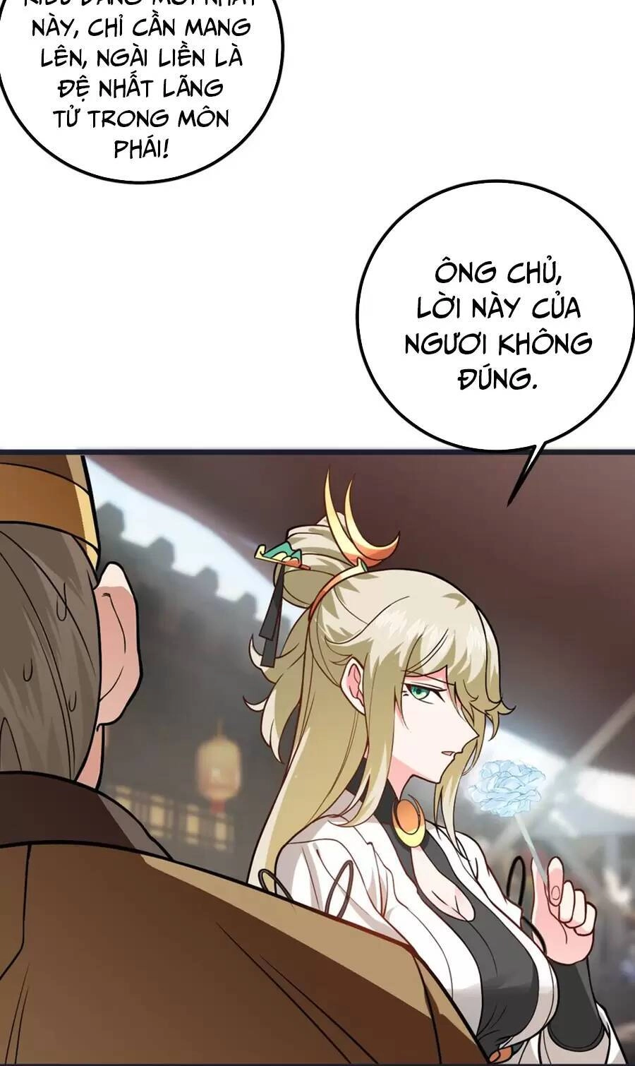 Mang Theo Các Tiên Tử Vô Địch Thiên Hạ Chapter 31.1 - 22