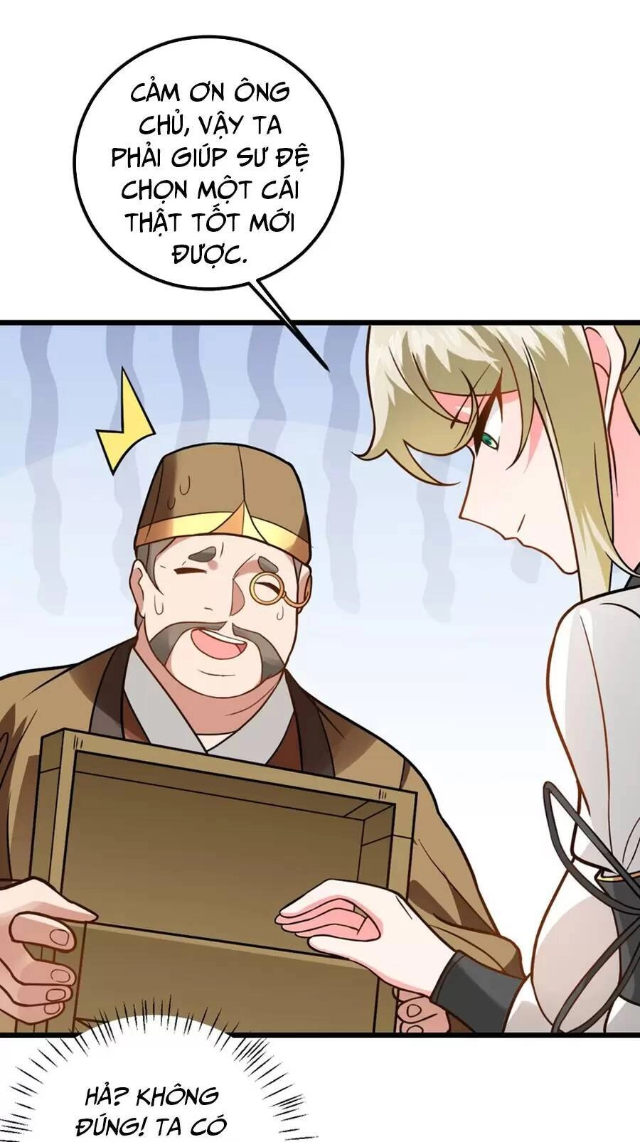 Mang Theo Các Tiên Tử Vô Địch Thiên Hạ Chapter 31.1 - 30