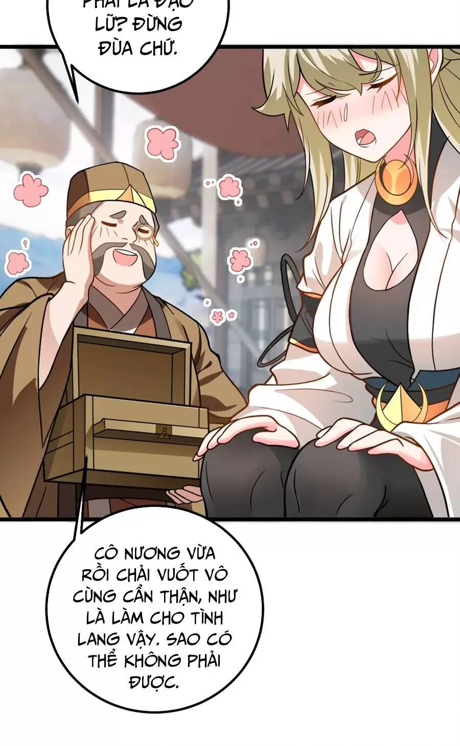 Mang Theo Các Tiên Tử Vô Địch Thiên Hạ Chapter 31.1 - 38