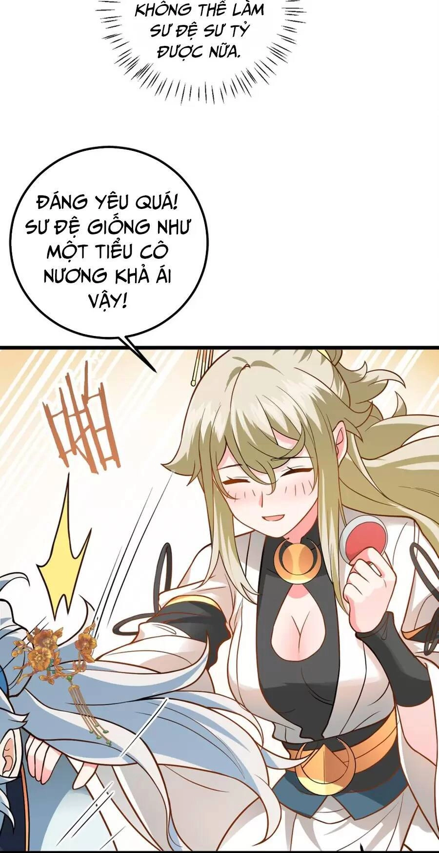 Mang Theo Các Tiên Tử Vô Địch Thiên Hạ Chapter 31.2 - 19