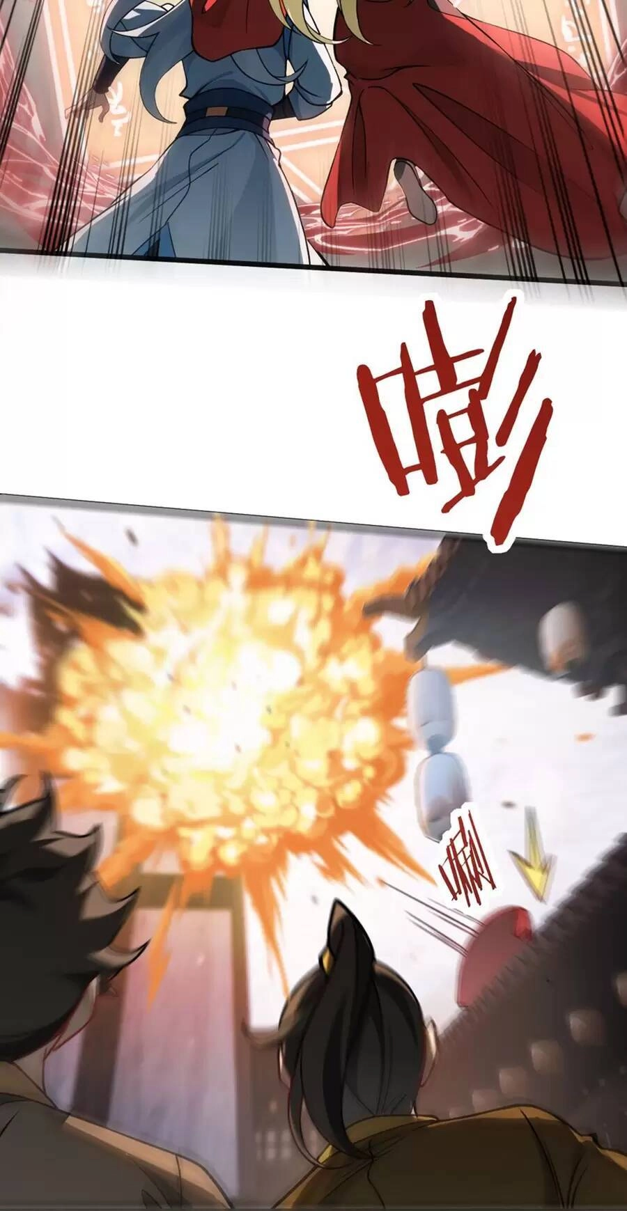 Mang Theo Các Tiên Tử Vô Địch Thiên Hạ Chapter 36.2 - 29