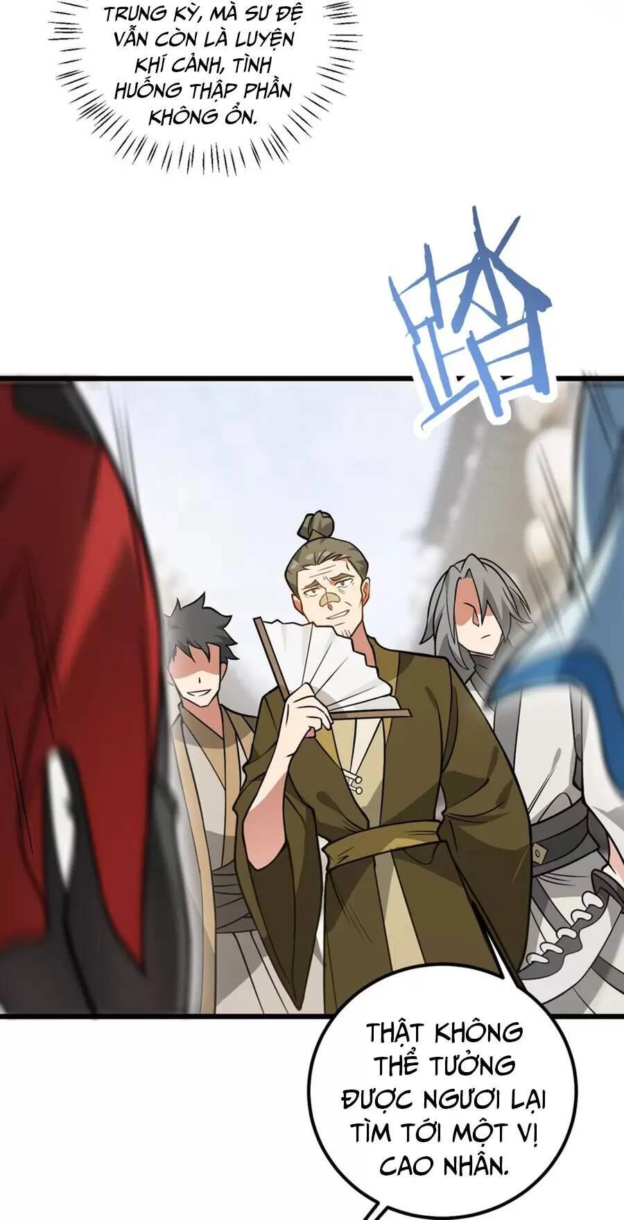 Mang Theo Các Tiên Tử Vô Địch Thiên Hạ Chapter 36.2 - 35