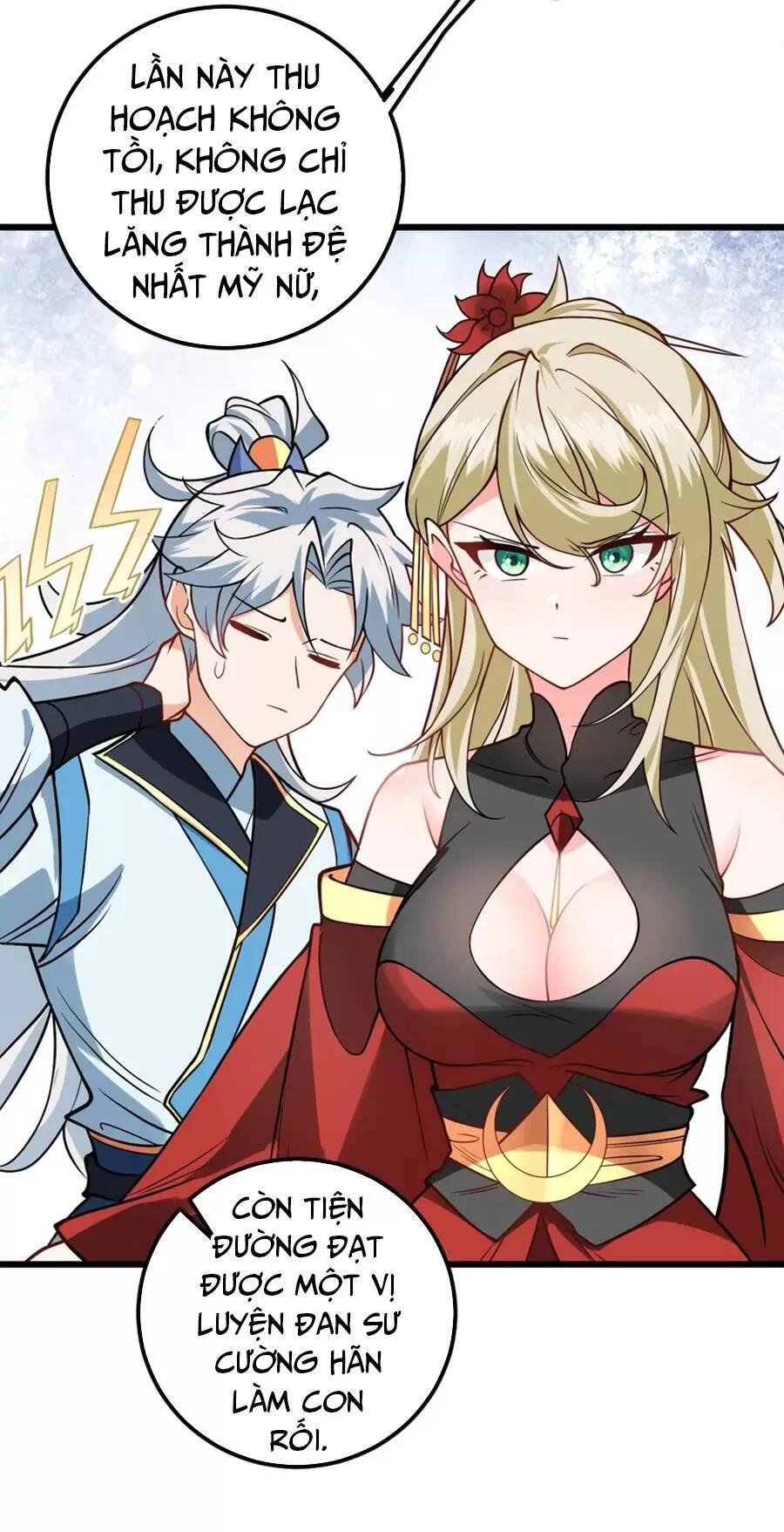 Mang Theo Các Tiên Tử Vô Địch Thiên Hạ Chapter 36.2 - 36