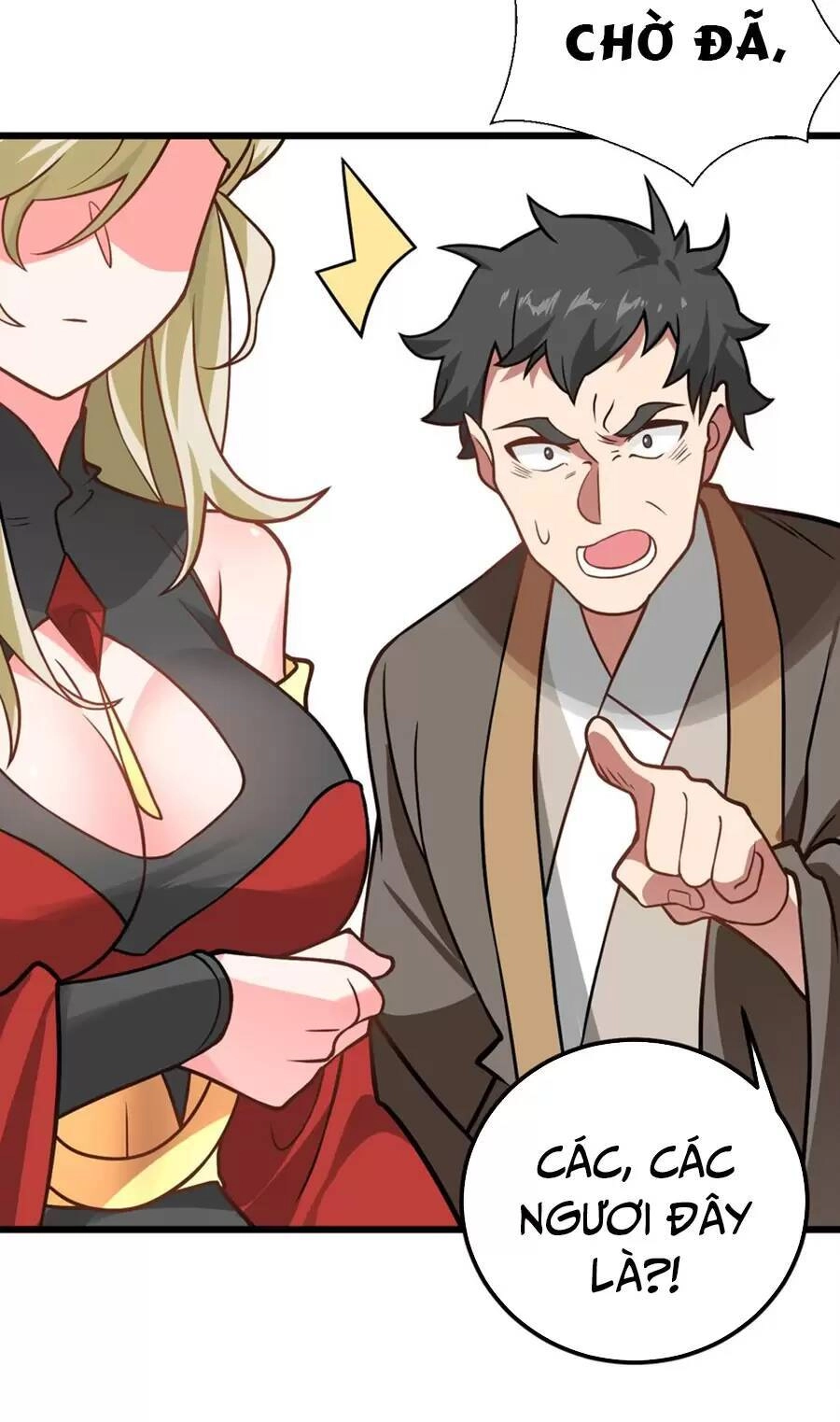 Mang Theo Các Tiên Tử Vô Địch Thiên Hạ Chapter 36.2 - 39