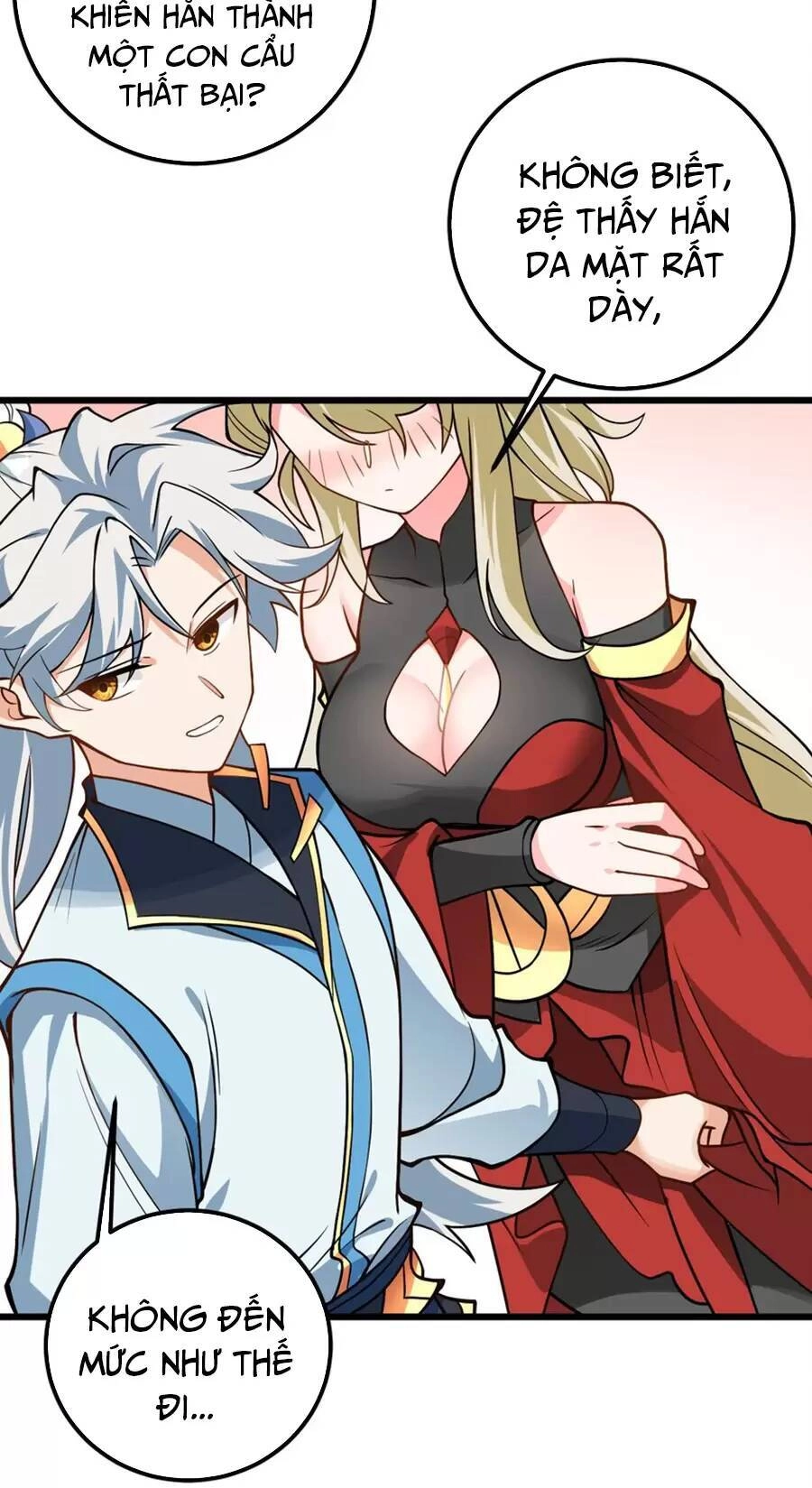 Mang Theo Các Tiên Tử Vô Địch Thiên Hạ Chapter 36.2 - 44