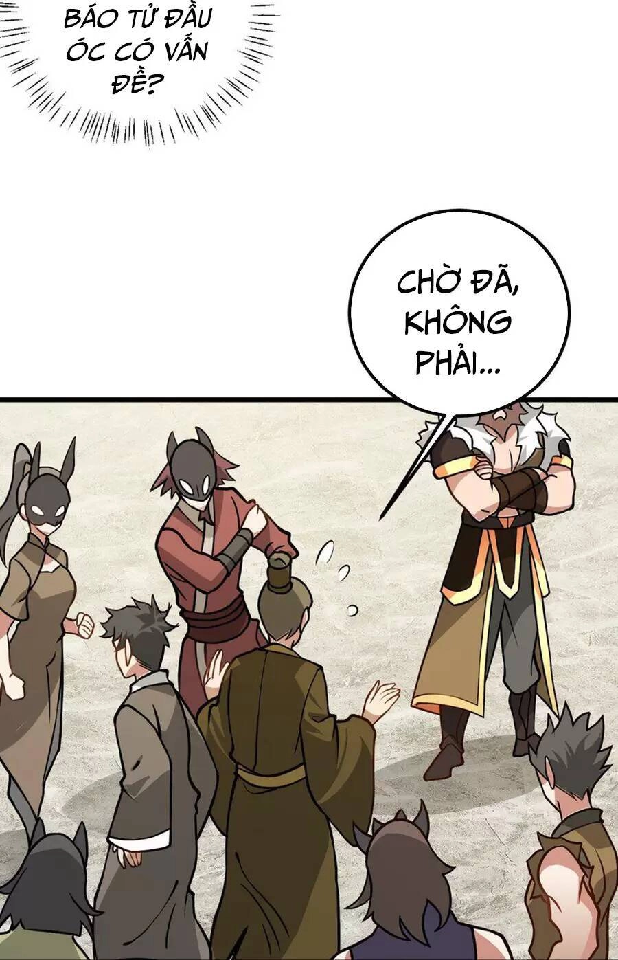 Mang Theo Các Tiên Tử Vô Địch Thiên Hạ Chapter 37.1 - 11