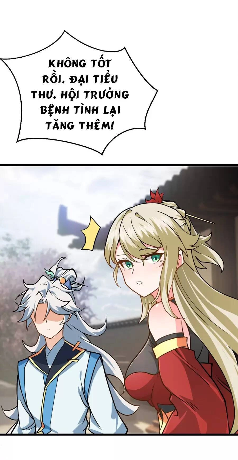 Mang Theo Các Tiên Tử Vô Địch Thiên Hạ Chapter 37.1 - 21